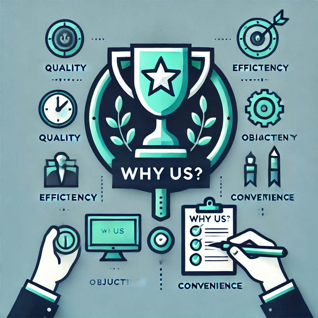 Why Us?